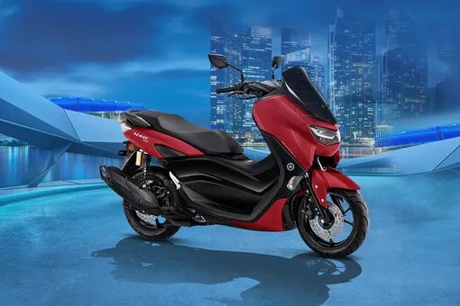 Motor Yamaha Nmax 2026