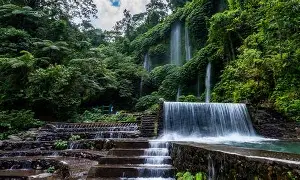 Trip Kuta Air Terjun Benag Kelambu